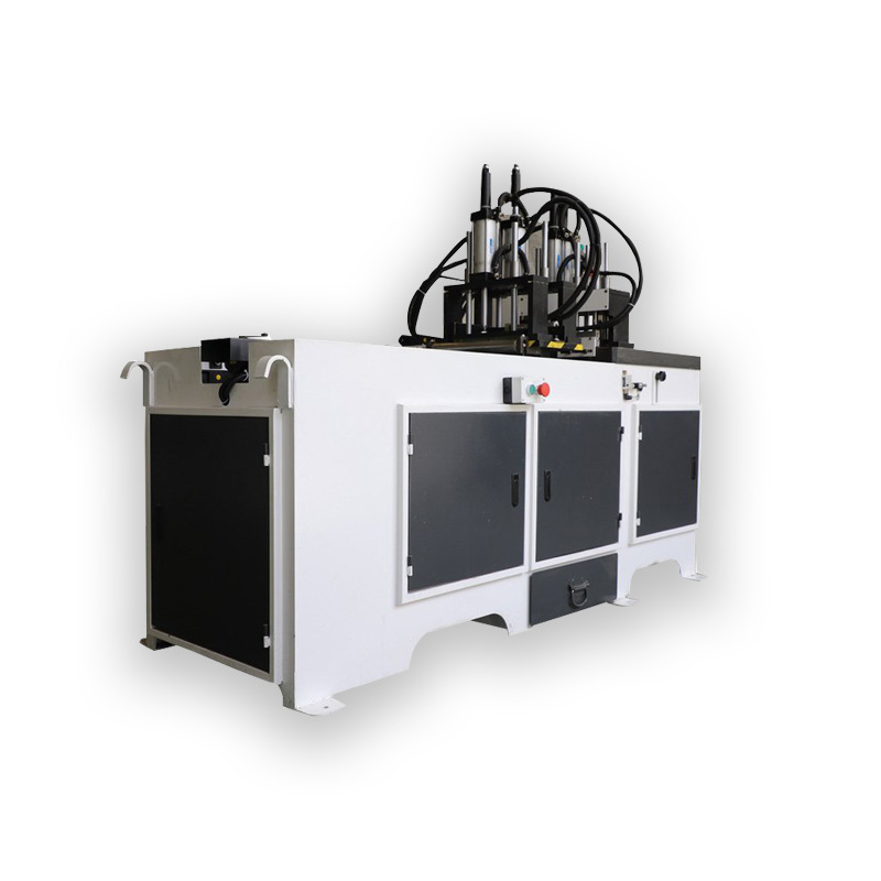 455全自动轻型铝切机