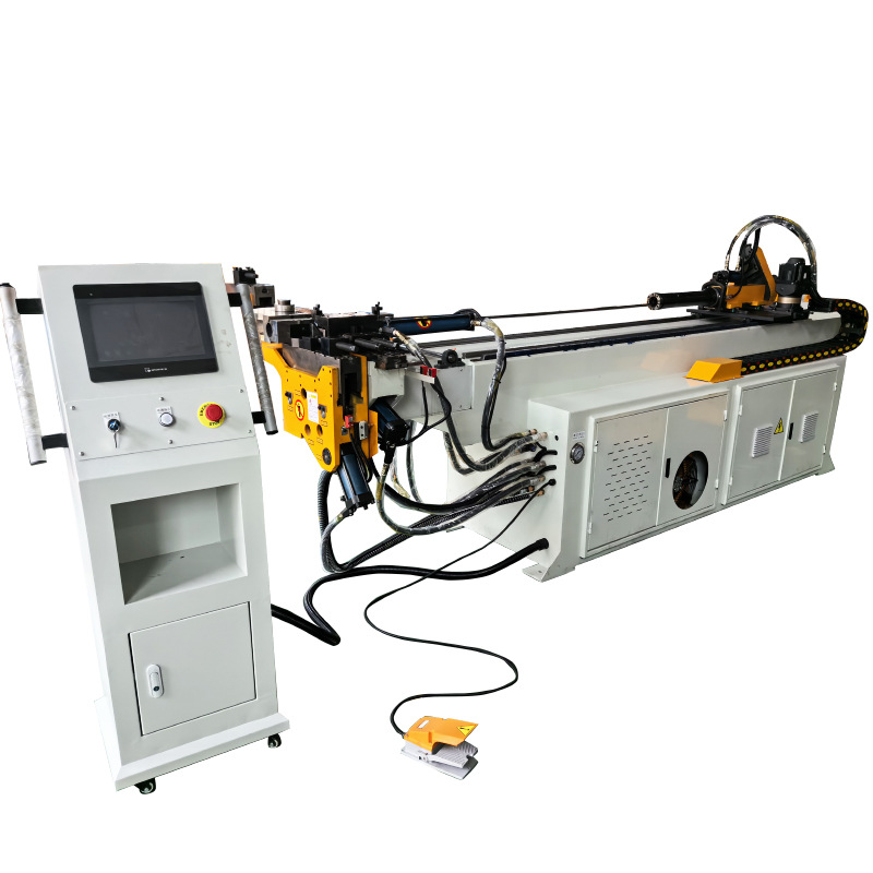 全自动弯管机