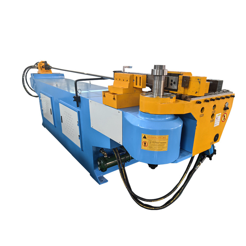全自动弯管机