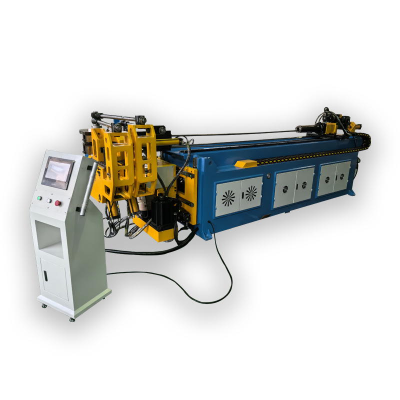 全自动弯管机