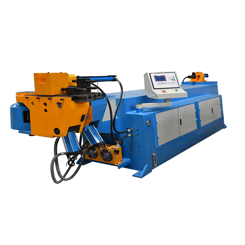 自动液压弯管机