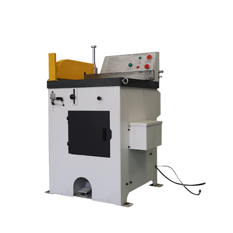 455半自动铝切机