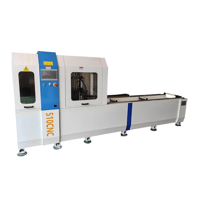 510CNC全自动铝切机