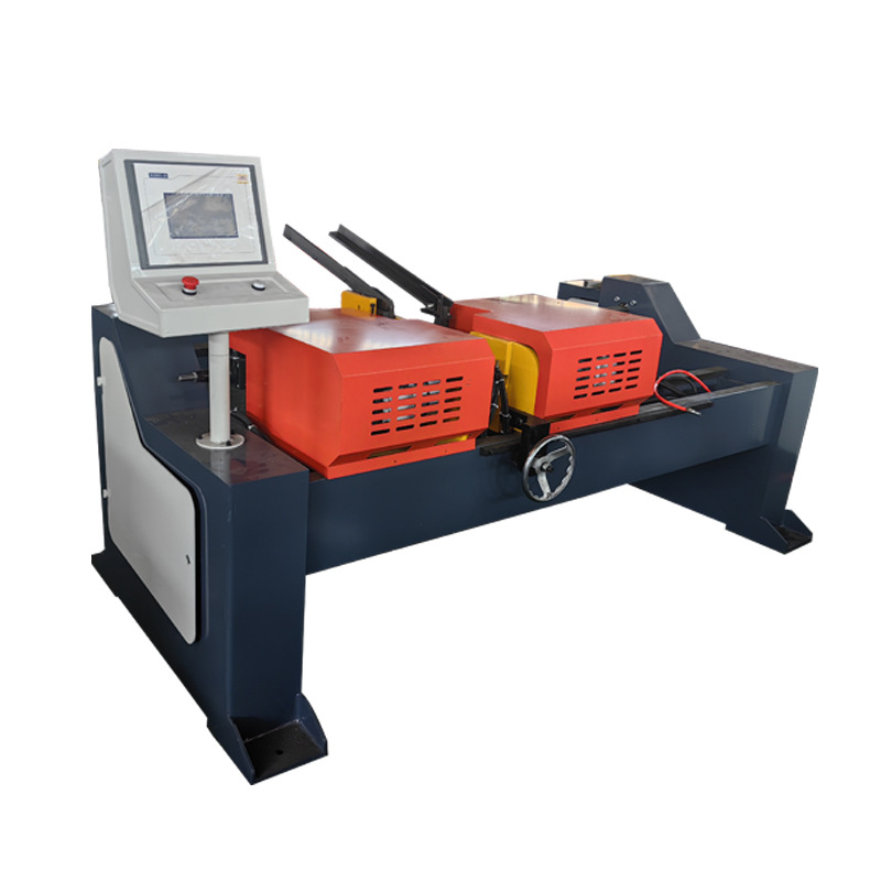 50双头气动倒角机