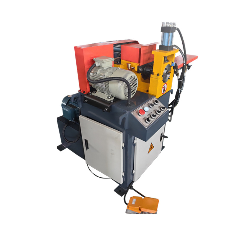 60单头气动倒角机