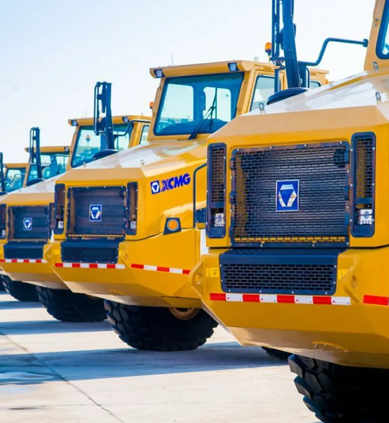 徐工集团战略合作商